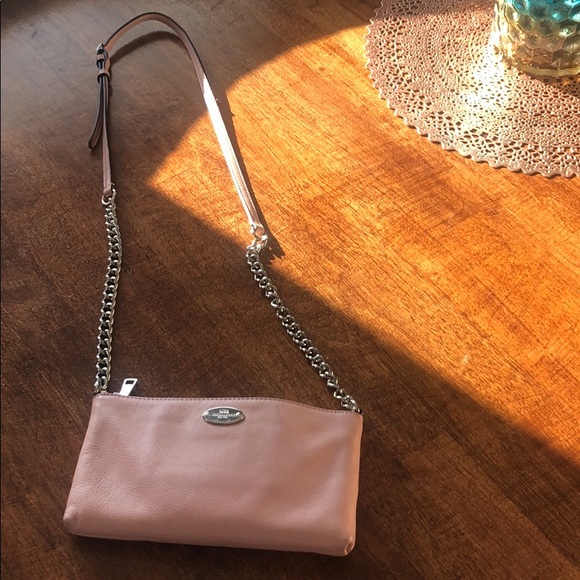 Coach Handbags - Small coach purse. Heavy duty like new.